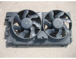 Ventilateur double de 306