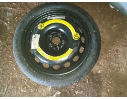 roue de secours en 18pouces...