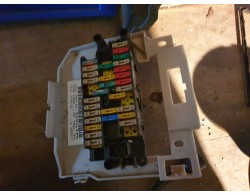 boite a fusible de xsara vts
