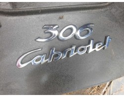 logo 306 "cabriolet"
