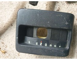 cache de boite auto de 306...