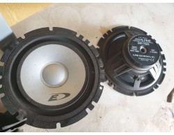 2 enceintes alpine en 16