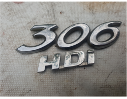 Logo 306 HDI