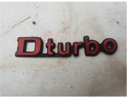 Logo D Turbo