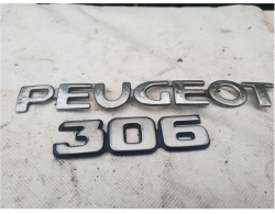 Logo 306 Peugeot ph1