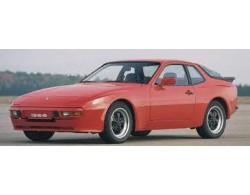 moteur  de porsche 944