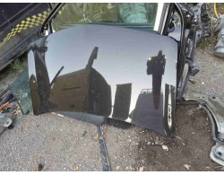 capot noir    de megane 2 rs 1