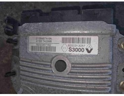 calculateur+bsi complet de...