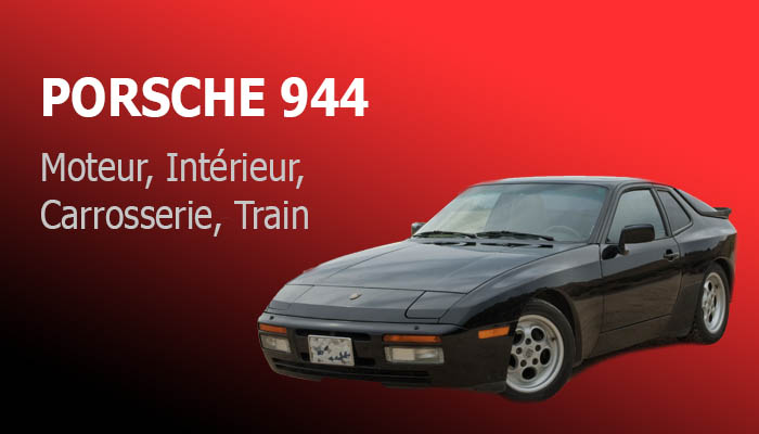 Porsche 944